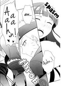 (C88) [Rubens Tinctura (Ibn)] Ametrine (NARUTO) [English]