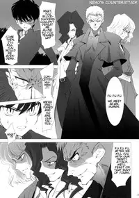 [Crazy Clover Club (Shirotsumekusa)] Tsukihime Complex 4 "cobalt" (Tsukihime) [English]