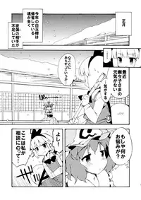 (C79) [Dr.VERMILION (Unihoge, Petenshi)] Ojousama wa Yokkyuufuman (Touhou Project)