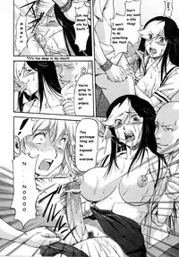 [Nagare Ippon] Futari no Sekai [ENG]