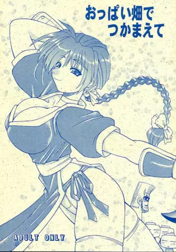 (C54) [Jack-O'-Lantern (Neriwasabi)] Heisei Oppai Bugyou (Various)