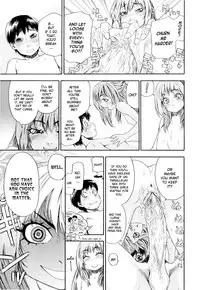 [Yamatogawa] Witchcraft [English] {YQII}