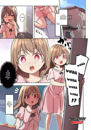 [TSF Mousou Chikusekijo (Minaduki Nanana, Siina Yuuki)] Jinsei Torikaekko Appli [Digital]