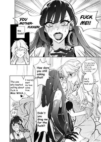 [Tendou Itsuki] Palely and the Witch 1.5 [English] [Digital]