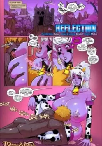 [ManaWorld]  Reflection Ch. 21
