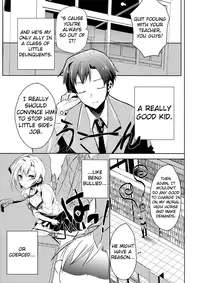 [WOW!scans] Sensei Anone Ch.1