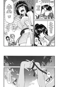 [Miyashiro Sousuke] Fechichi! Ch. 1-9 [English] {Tadanohito}