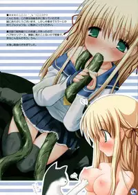 (C68) [Traumatize (Kagome)] Contatto
