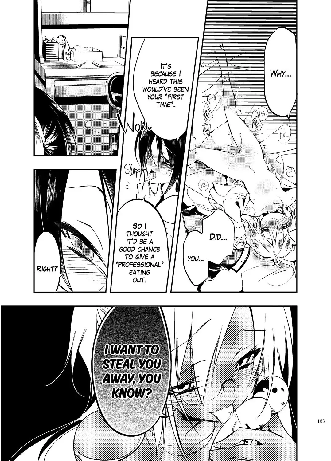 Hinichijou-tekina Watashi/Boku no Nichijou =White Symphony=