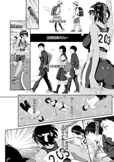 Bokutachi no Goal Line