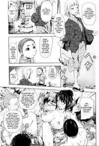 [Kon-kit] Midara Books Ch.1-5 [English]