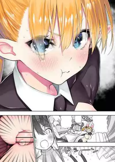 Futanari no Elf