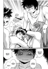 [Manabe Jouji] Kanojo de Ippai 3 Ch. 19-25 [English] {Ochimusha}