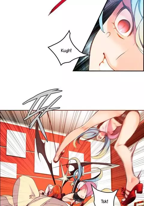 Lilith`s Cord Ch.1-26