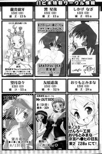 Comic Papipo 2006-09