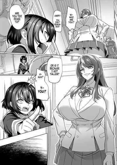 [Hawk Bit (Kouji)] Fukushuu Senyou Sharyou Revenge Train [English] [SachiKing] [Digital]