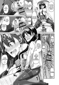 [Nikusoukyuu.] Aphrodisiac Switch Ch. 0-3 [English] [desudesu] [Digital]
