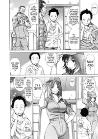 [Tamaki Nozomu] The Working Goddess Ch. 1-8 [English] {Tadanohito}