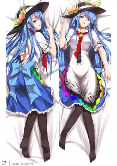 Tenshi Gahou VII + C91 Omake Bon