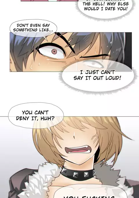 Household Affairs Ch.1-50.5