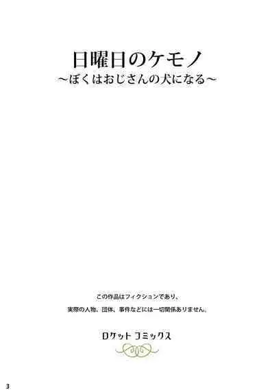 Nichiyoubi no Kemono