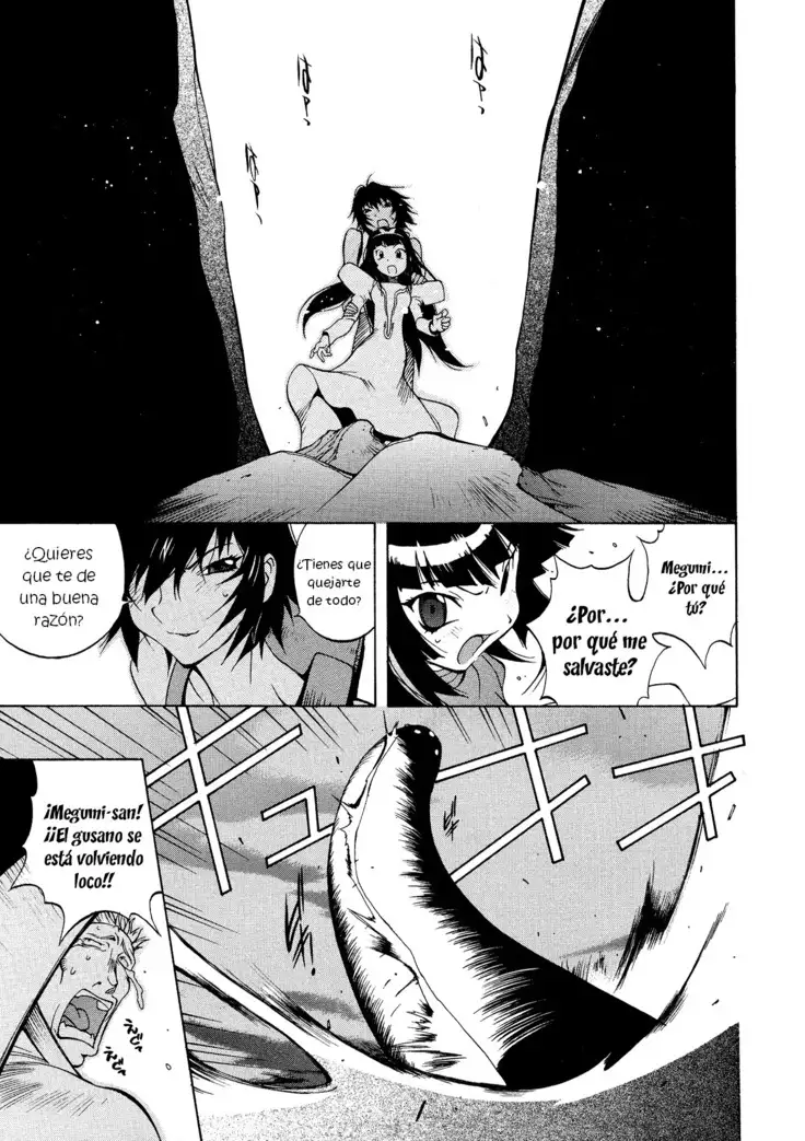 MIDARA Ch. 1-6
