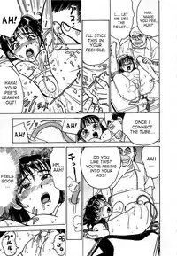 [Momoyama Jirou] Kairaku no Ikenie - Sacrifice of Pleasure [English] [desudesu + SaHa + aidenke]