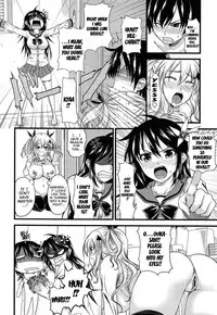 [Arsenal] Devil Cherry Pie Ch. 1-6 [English] {doujin-moe.us}