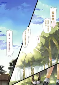 (FF18) [TwinBox (Sousouman, Hanahanamaki)] Mahou Kinoko | 魔法的紅香菇 (Touhou Project) [Chinese]