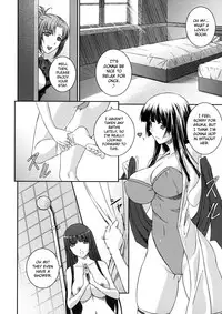 [Rindou] Sen Hime Madou Den Asuka & Shizuru [English] {SaHa + bubbadg}