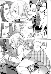 [Midori no Rupe] Garden II Ch. 1-4 [English] [MintVoid]