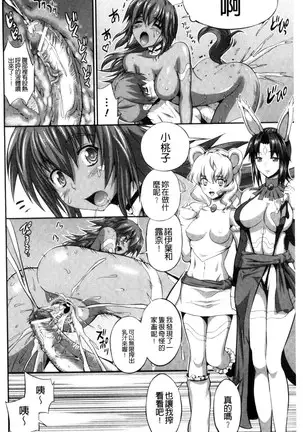 武装戦姫～触悦の贄～