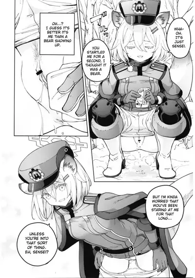 Shigure to Secret Chotto Hatsujou Shiterukam Dakedo