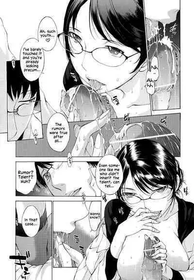 Hanazono Ch 1-3