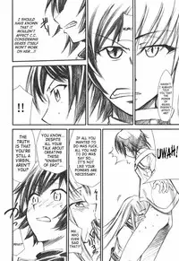 (C71) [Studio Kimigabuchi (Kimimaru)] Code Eross (Code Geass) [English]