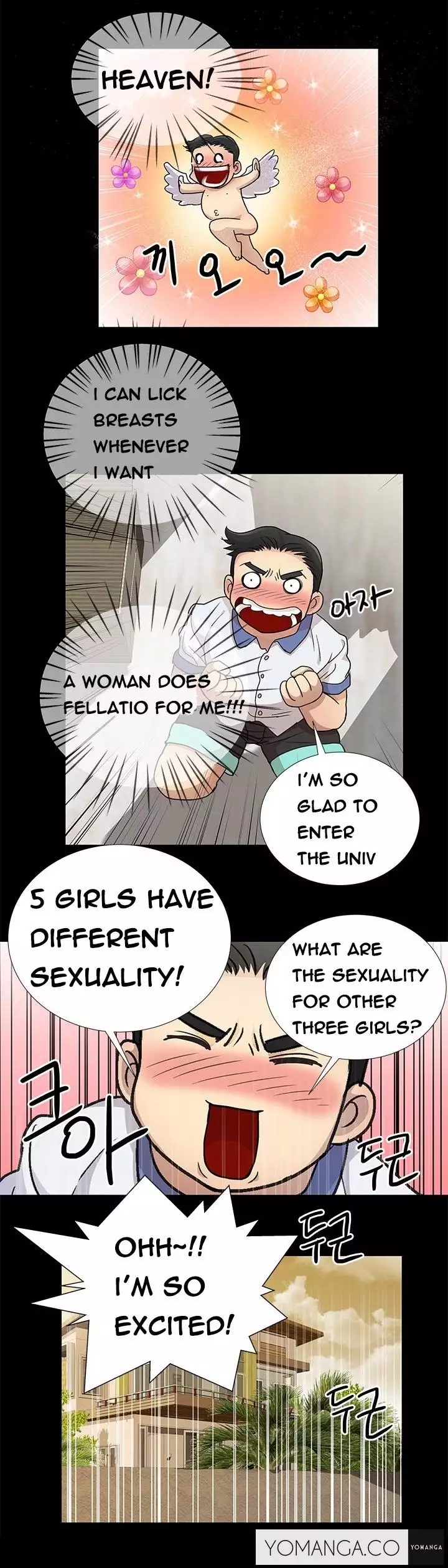 Will You Do as I Say? Ch.1-4