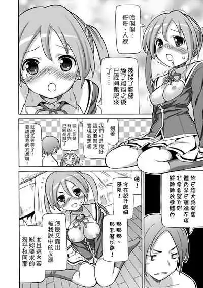 Chou JC Imouto | 超JC美眉