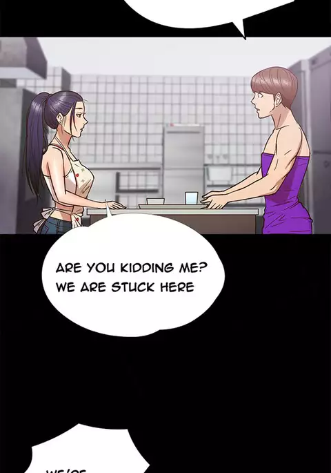 Secret Island Ch.1-25