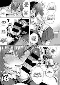 [Herio] Yamitsuki Pheromone | Addictive Pheromone (COMIC ExE 12) [English] [Scansforhumanity] [Digital]