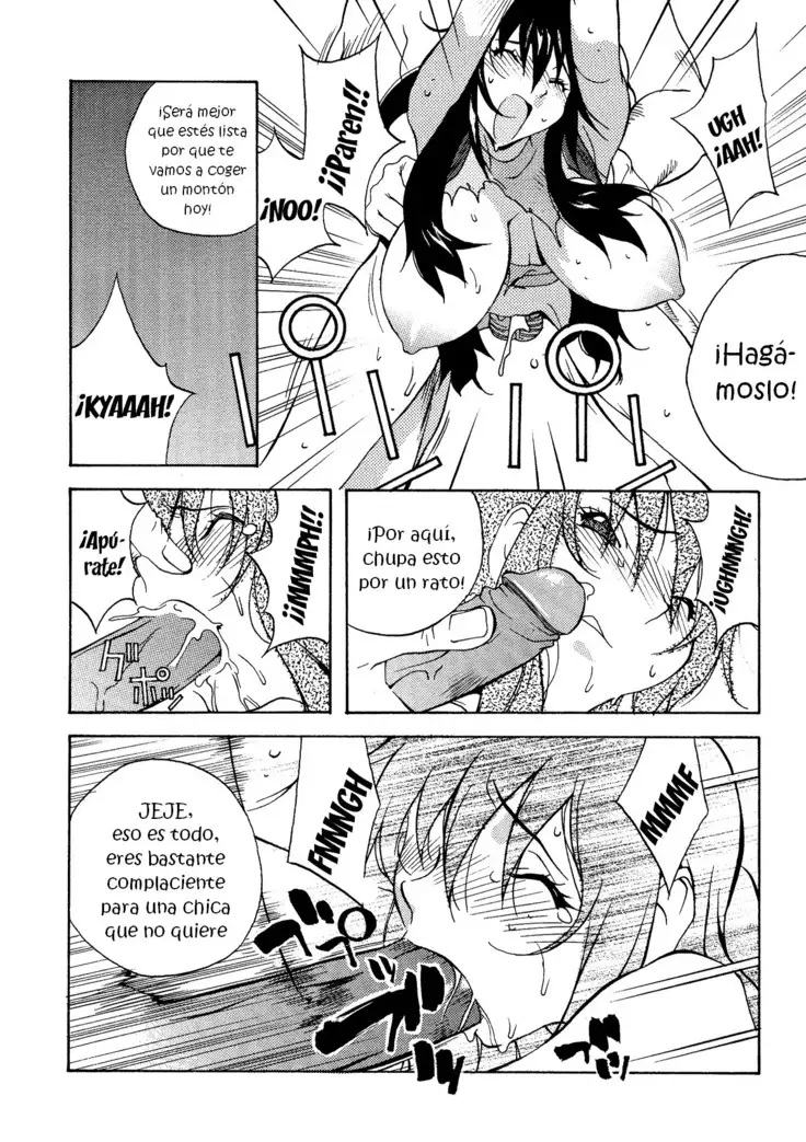 MIDARA Ch. 1-6