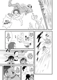 (C91) [popin'rabbit (Esora Koto)] Yurori Kyouiku Go | Bath-Loli Education 5 [English] {arkngthand & B.E.C. Scans}