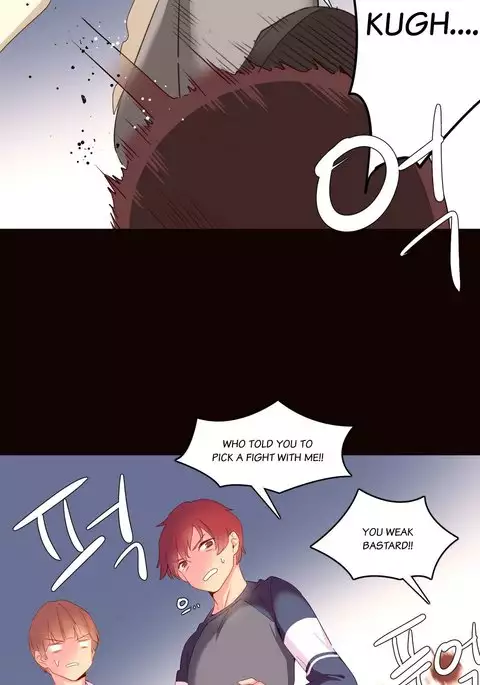 A World That I Rule Ch.01-30