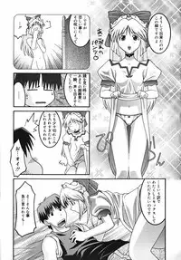 [Himehachi] Radical Vector