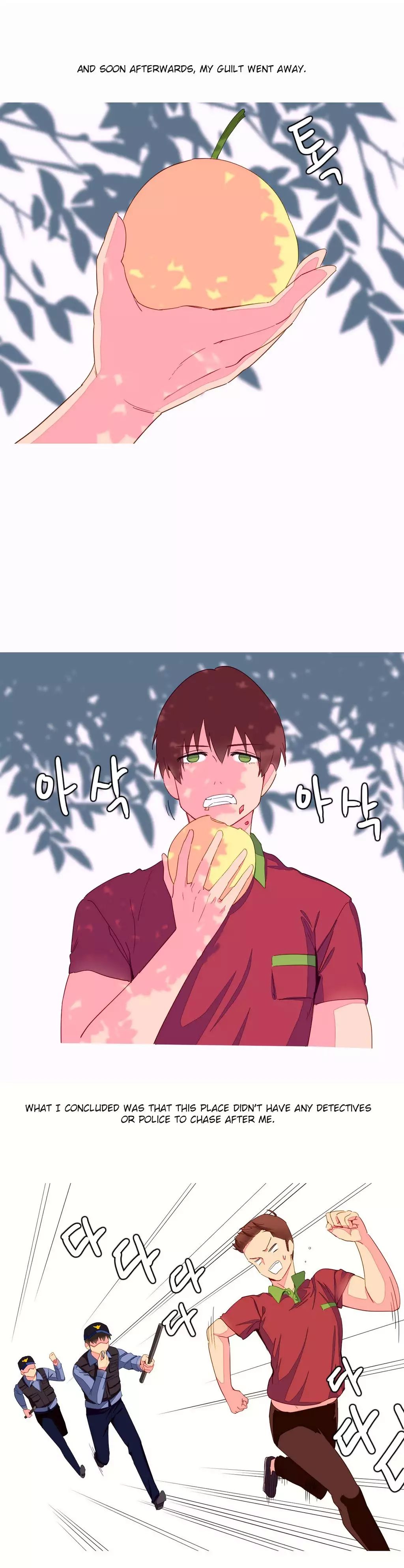 A World That I Rule Ch.01-14