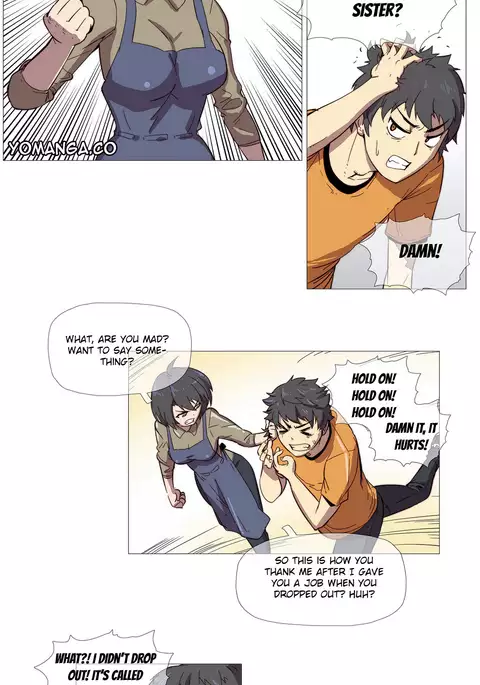 Household Affairs Ch.1-50.5
