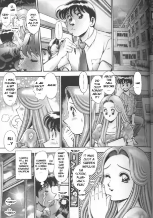 Chataro [Bikini no reina sensei] ENG