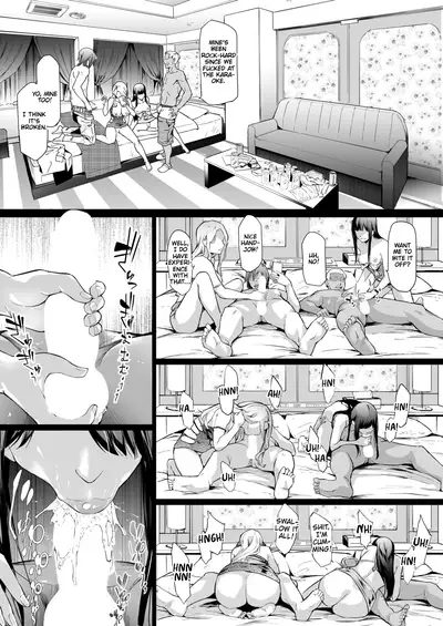 TS Revolution <Ch. 2>