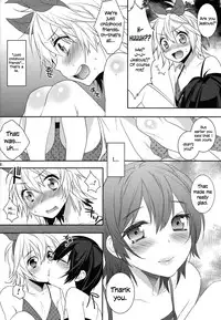 (C84) [Ash Wing (Makuro)] Usa Nyan 3 [English] =SW=