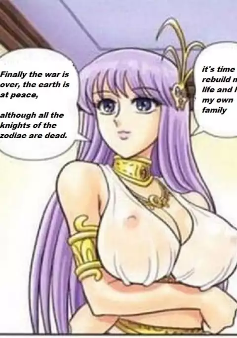 Athena and Zelos