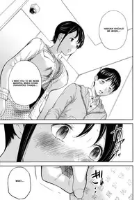 [Shikishiro Konomi] Netoraserare Ch. 1-9 [English] [Seinen Scans]
